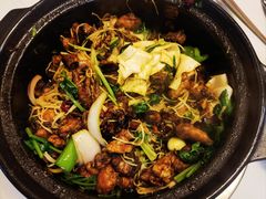 -清真重庆巴爷香辣鸡煲(南小巷店)