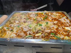 炭火羊肉锅-金陵暴走小龙虾(南京总店)