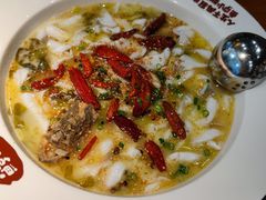 -鱼亨小鲜酸菜鱼(大信店)