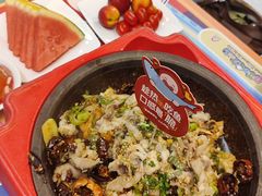 -大丰收脆鱼(浦西万达店)