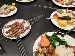 -安阳迎宾馆-普利亚西餐厅