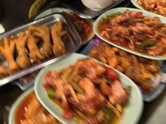 -西昌老号李小肠特色烧烤园(温江店)