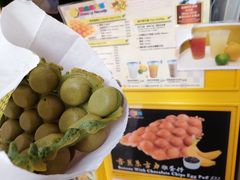 抹茶红豆鸡蛋仔-妈咪鸡蛋仔(尖沙咀东分店)
