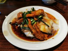 排骨凤爪捞陈村粉-黄但记老店·陈村粉食府