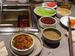 -巴奴毛肚火锅(商城路店)
