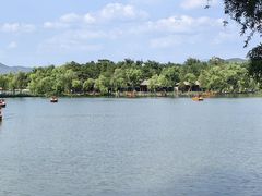 -承德避暑山庄景区