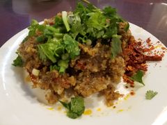 -百年粉蒸牛肉