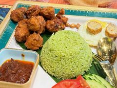-马来西亚肉骨茶汤·招牌螃蟹·烧鸡·呷喱吧吧(海上世界店)