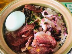 -崖口煲仔饭