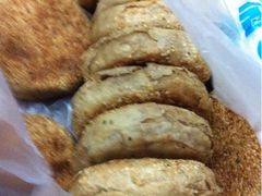 烧饼-李小老烧饼(常营民族家园店)