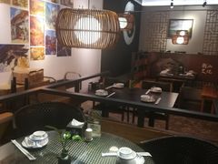 大堂-大洋家·精品潮汕菜·生腌砂锅粥(天河东路店)