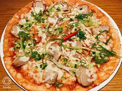 北京烤鸭披萨-玛尚诺意式餐厅(三林环宇城店)