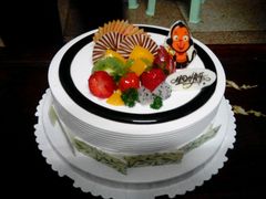 -龙兴·动物奶油生日蛋糕(龙北店)