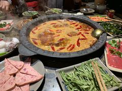 -重庆渝达老火锅(春熙路店)