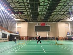 -北京西城广安体育馆