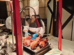 -北京希尔顿逸林酒店-逸轩西餐厅-自助餐厅