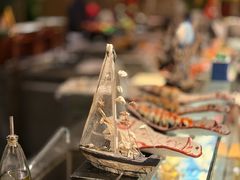 -金海湾自助餐厅(金陵饭店)