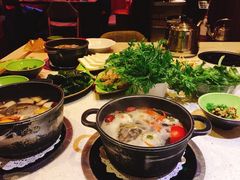 -一叶一世界•素食餐厅(环球中心店)