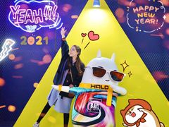 -HALO广场(梨园路店)
