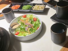 -久藏·横膈膜烧肉·酒场(江汉路店)