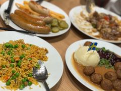 -宜家·瑞典风味餐厅(四元桥店)