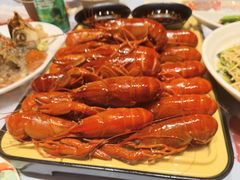 -肥肥虾庄·金牌油焖大虾(杨园滨江时代walk店)