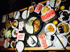 -火锅岛潮牌自助餐厅(天津天佑城店)