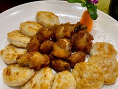 墨鱼饼-海澄轩海鲜酒家(虎门店)