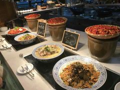 -杭州钱江新城万怡酒店-西餐厅