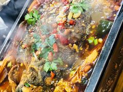 -老东镇啤酒屋海鲜加工·蒸汽海鲜·海鲜烧烤(台东店)