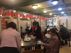 大堂-周家大连水饺(美专校街店)
