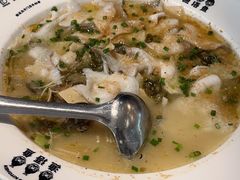 -渔语鱼酸菜鱼新川菜(来福士店)