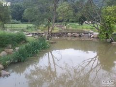-采石矶景区