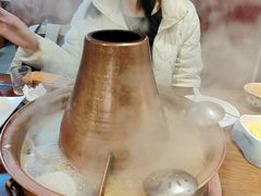 -前门杨记·铜锅涮肉(王府井·故宫店)