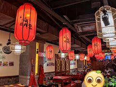 大堂-谭鸭血老火锅·匠心(环球港旗舰店)