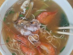 -从前慢海鲜面馆
