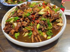 -高伟炒鸡总店(金源路店)