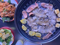 -正宗齐齐哈尔烤肉·齐牛哥鲜切炭火烤肉(杭州总店)