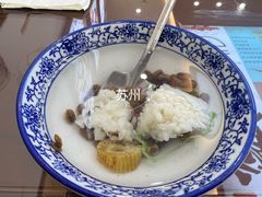 -百年老字号·观振兴蟹黄面·三虾面·苏式面(观前街富仁坊巷店)