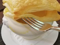 -大佛寺高级素食自助餐厅