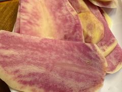 土豆-茶马古道·野生菌清汤黄牛肉(沙溪店)