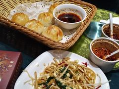 -宝鸡民族饭庄(英达路店)