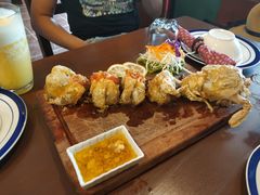 -茉莉.Red Crab