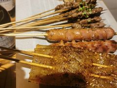 -肉串汪(月坛店)