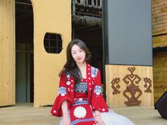 -海南槟榔谷黎苗文化旅游区