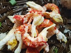 -老街烧烤大排档·地道湖北菜·龙虾馆(汉口火车站店)