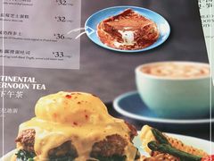 -新旺茶餐厅·早餐(香港广场店)