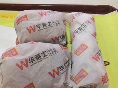 -华莱士·全鸡汉堡(杭州武林店)