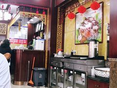 大堂-白魁老号饭庄(交道口店)