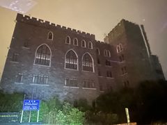 -阿什福德城堡大酒店-停车场